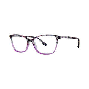 Kensie Breathtaking Eyeglasses Purple 51mm